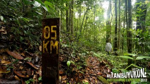 Mount Tambuyukon Expedition  